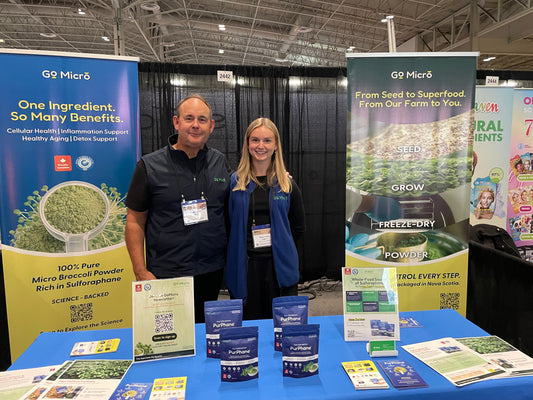 GoMicro at CHFA NOW Toronto 2026