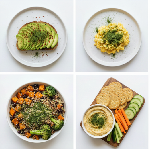 Beyond Salads: 6 Simple Microgreen Recipes You’ll Love