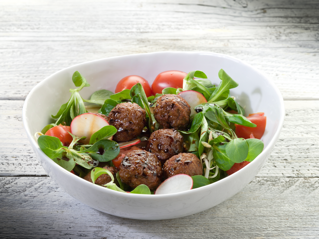 Sprouted Power Balls: A Bite-Sized Boost of Wellness