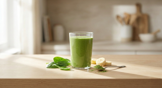 30 Seconds Every Morning: 3 Broccoli Bounty Smoothie Recipes for a Clean Start in 2026