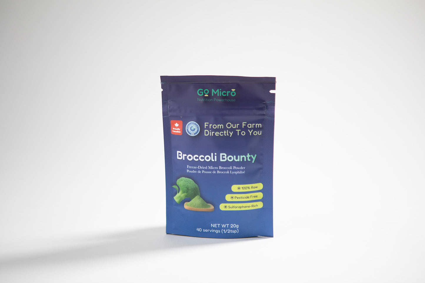 GoMicro Discovery Bundle (20g + 10g) - Limited Time August Offer: Save 15%