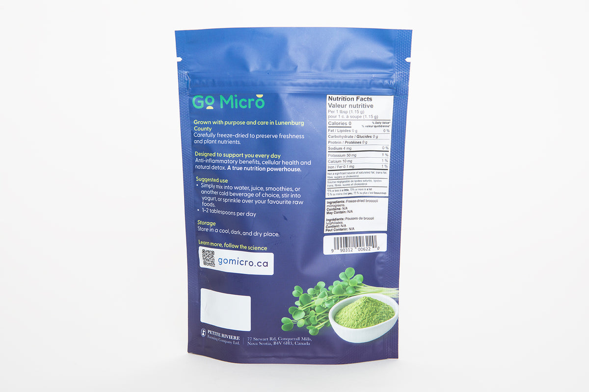 PurPhane (Broccoli Bounty, 40g) - Best Value