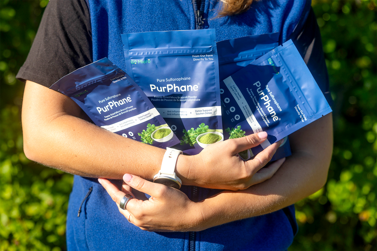 PurPhane 40g + 10g Bundle — Limited Batch (20% OFF)