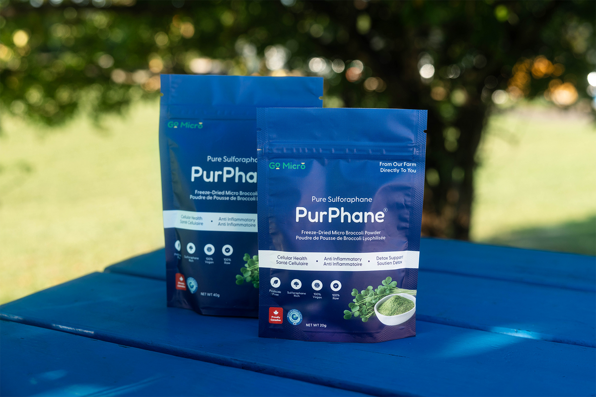 PurPhane 40g + 10g Bundle — Limited Batch (20% OFF)