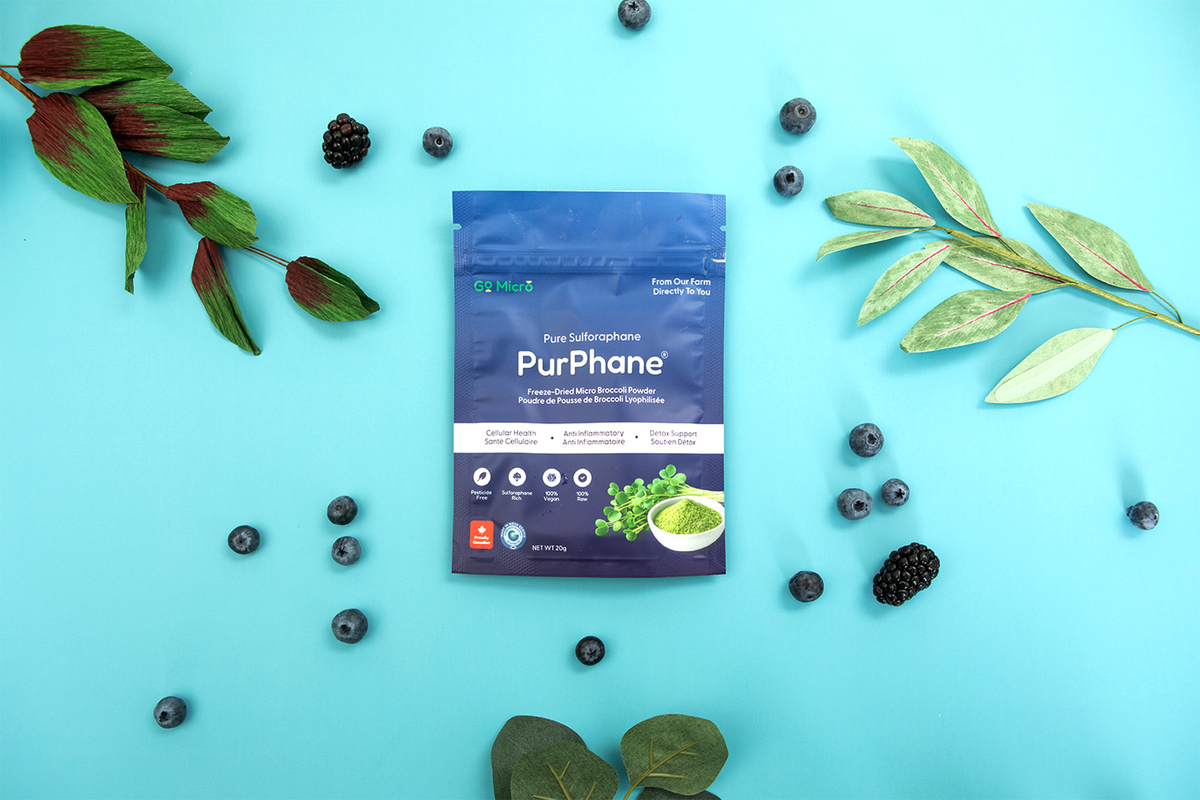 PurPhane 40g + 10g Bundle — Limited Batch (20% OFF)